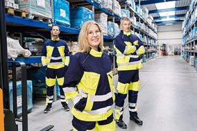 Nachhaltige und leistungsstarke Arbeitskleidung für Profis