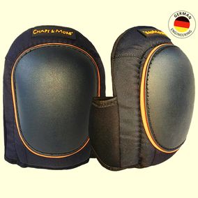 Chaps & More: Neuer Knieschoner entwickelt