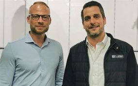 Gustav Daiber: Neuorganisation des Vertriebs