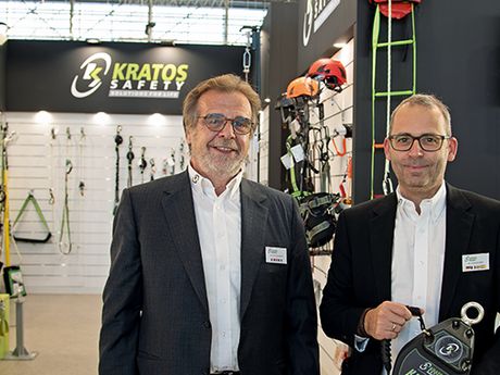 Zehn Jahre Kratos Safety