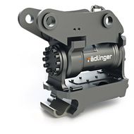 Rädlinger: Sicherheitseinrichtung für hydraulische Schnellwechsler