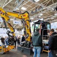 Arbeitssicherheit im Mittelpunkt